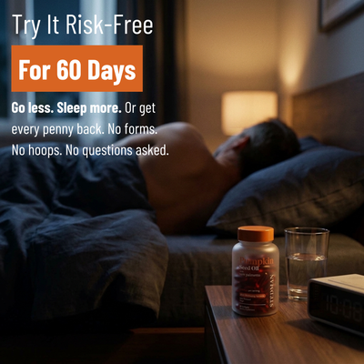 Stedman Pumpkin Seed Oil Capsules