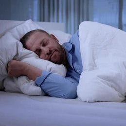 SLEEP STRAIGHT THROUGH